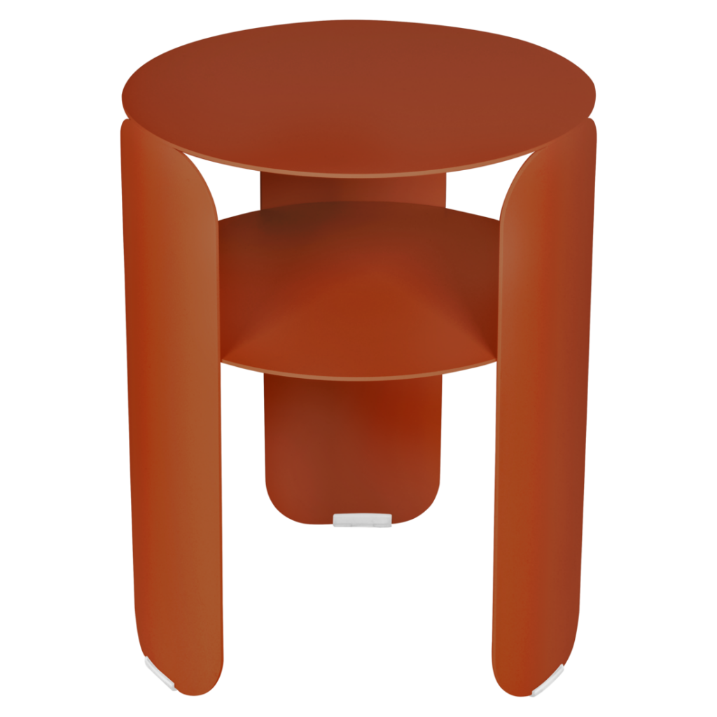 Fermob Bebop lage tafel rond 35 cm