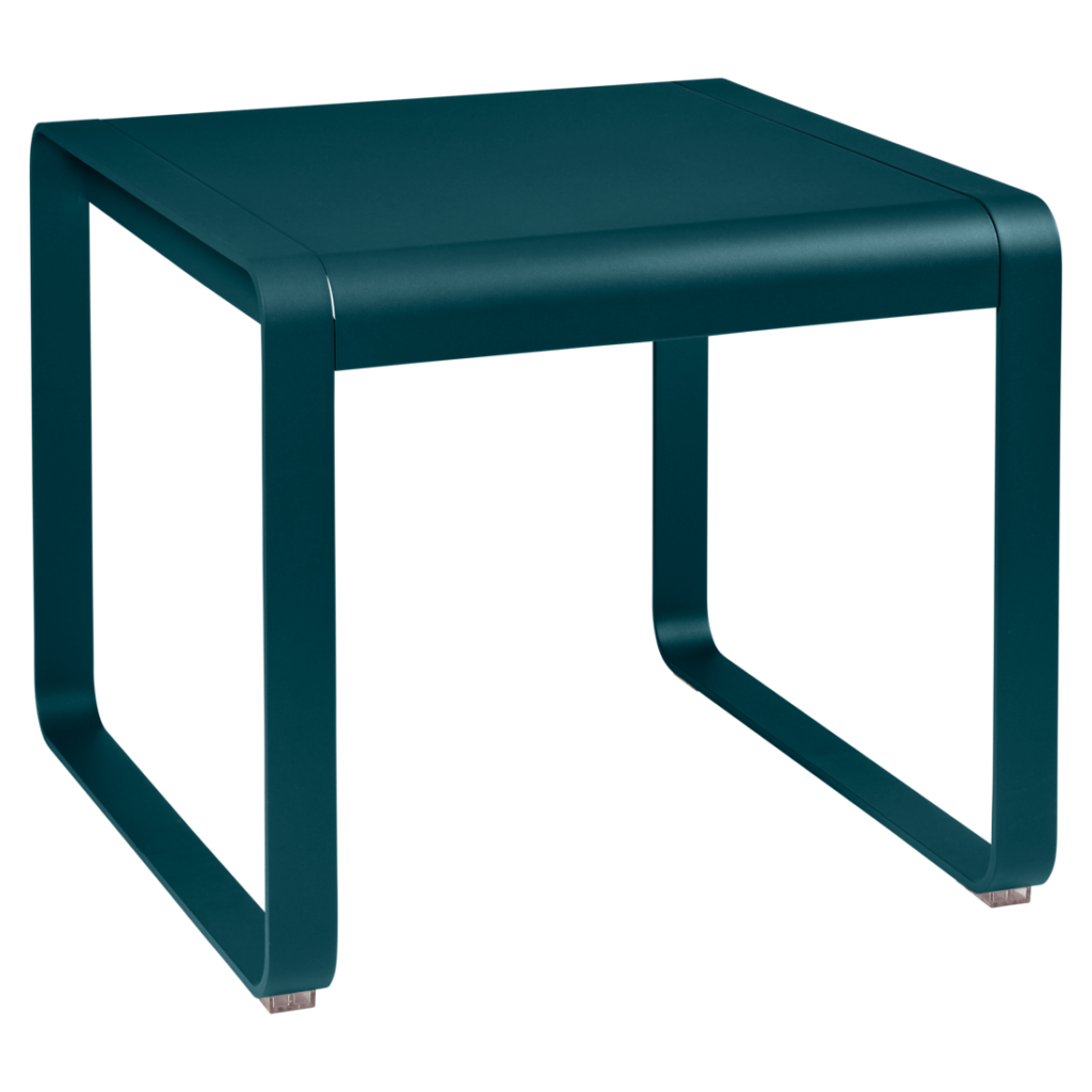 Fermob Bellevie MidHeight Table 74 x 80