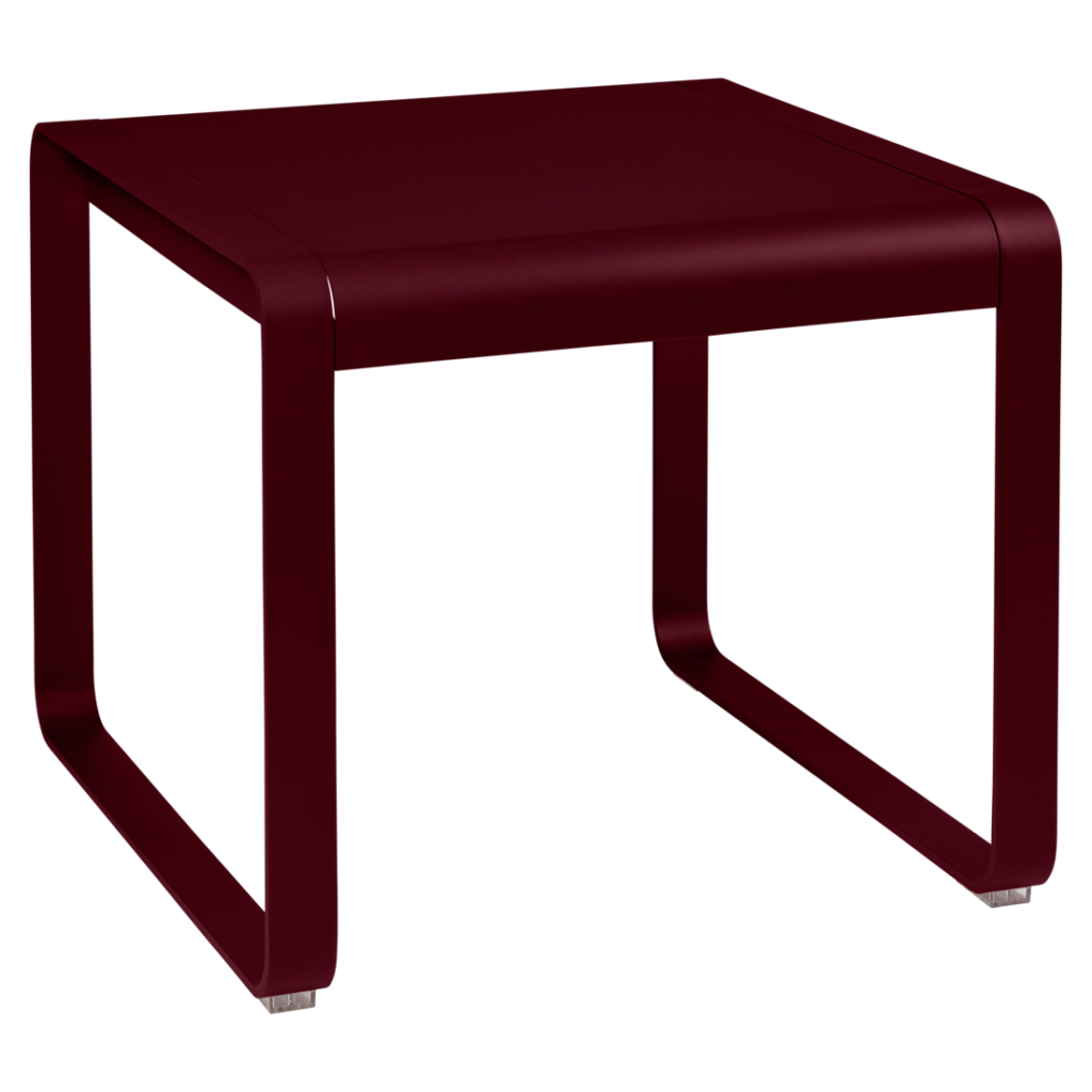 Fermob Bellevie MidHeight Table 74 x 80
