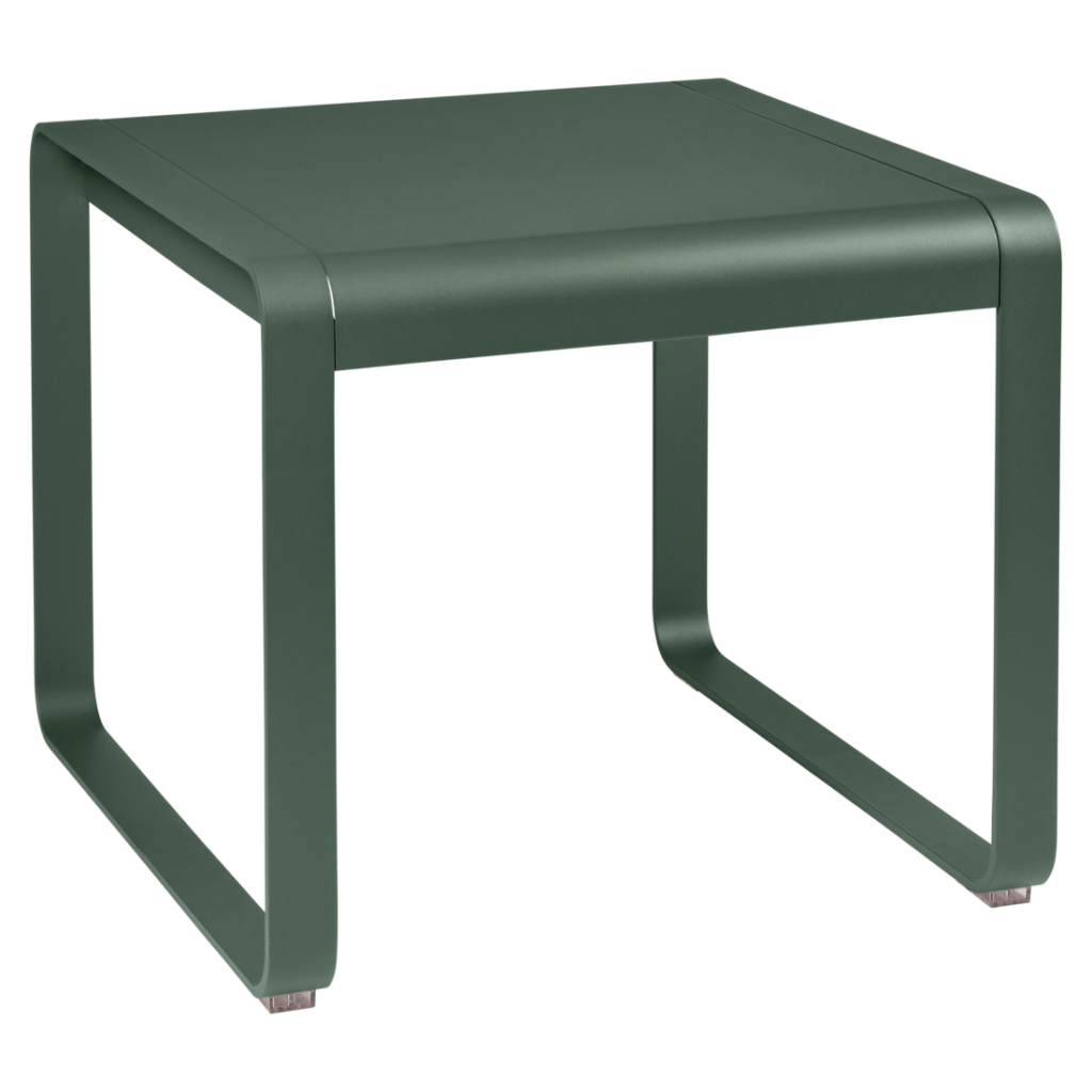 Fermob Bellevie MidHeight Table 74 x 80