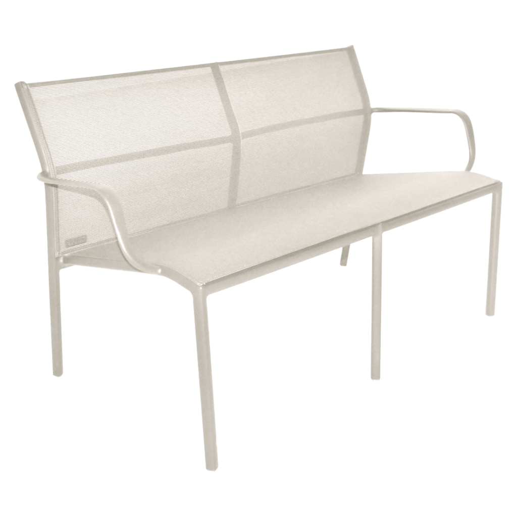 Fermob Cadiz 2-zits bank