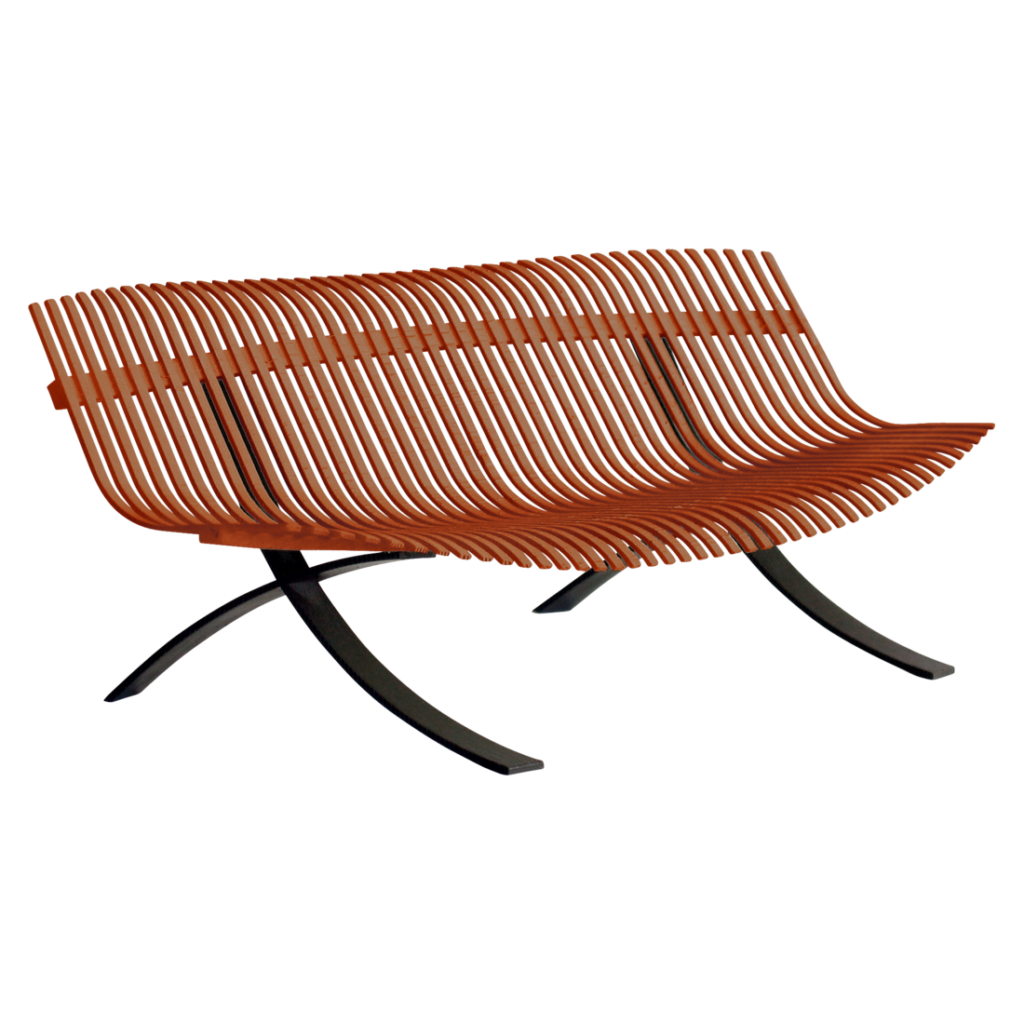 Fermob Charivari Bank