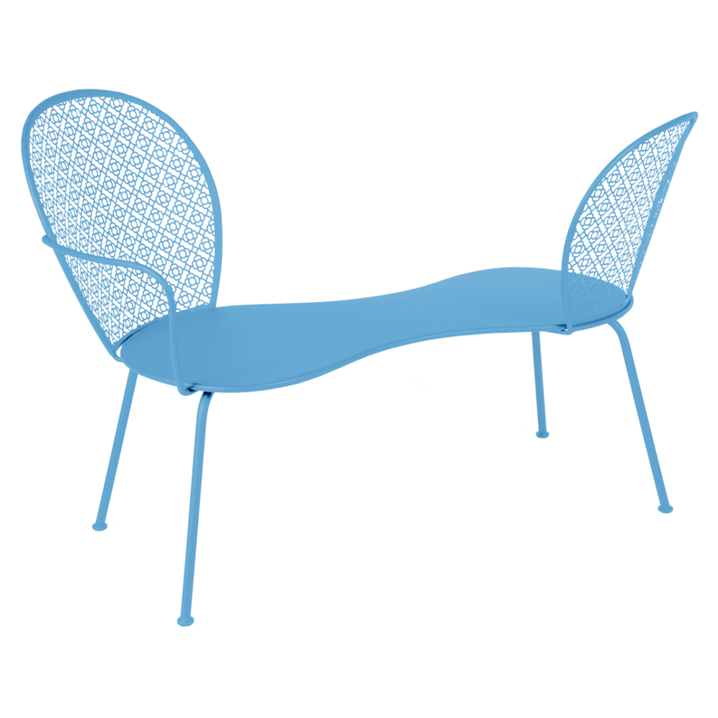Fermob Lorette Conversation Bench