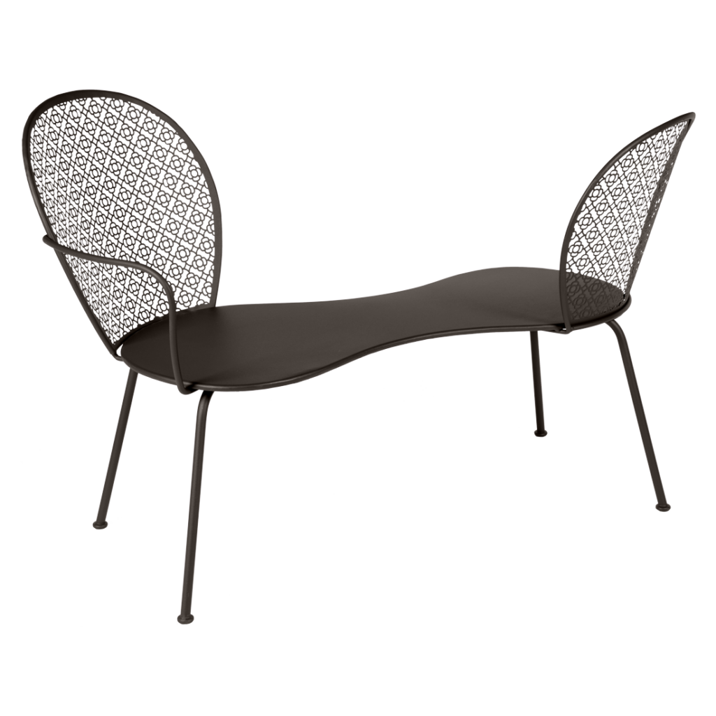 Fermob Lorette Conversation Bench