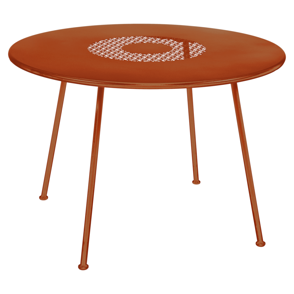 Fermob Lorette Tafel rond 110 cm.
