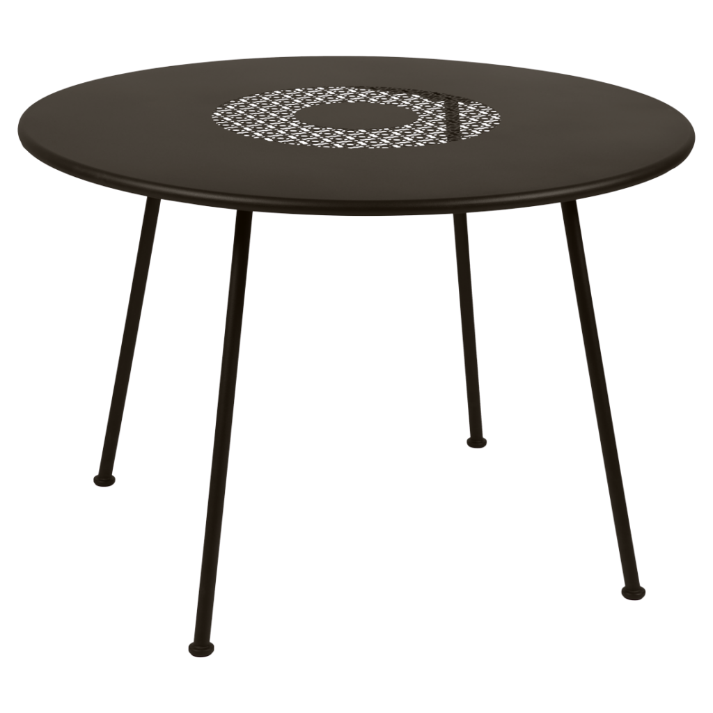 Fermob Lorette Tafel rond 110 cm.