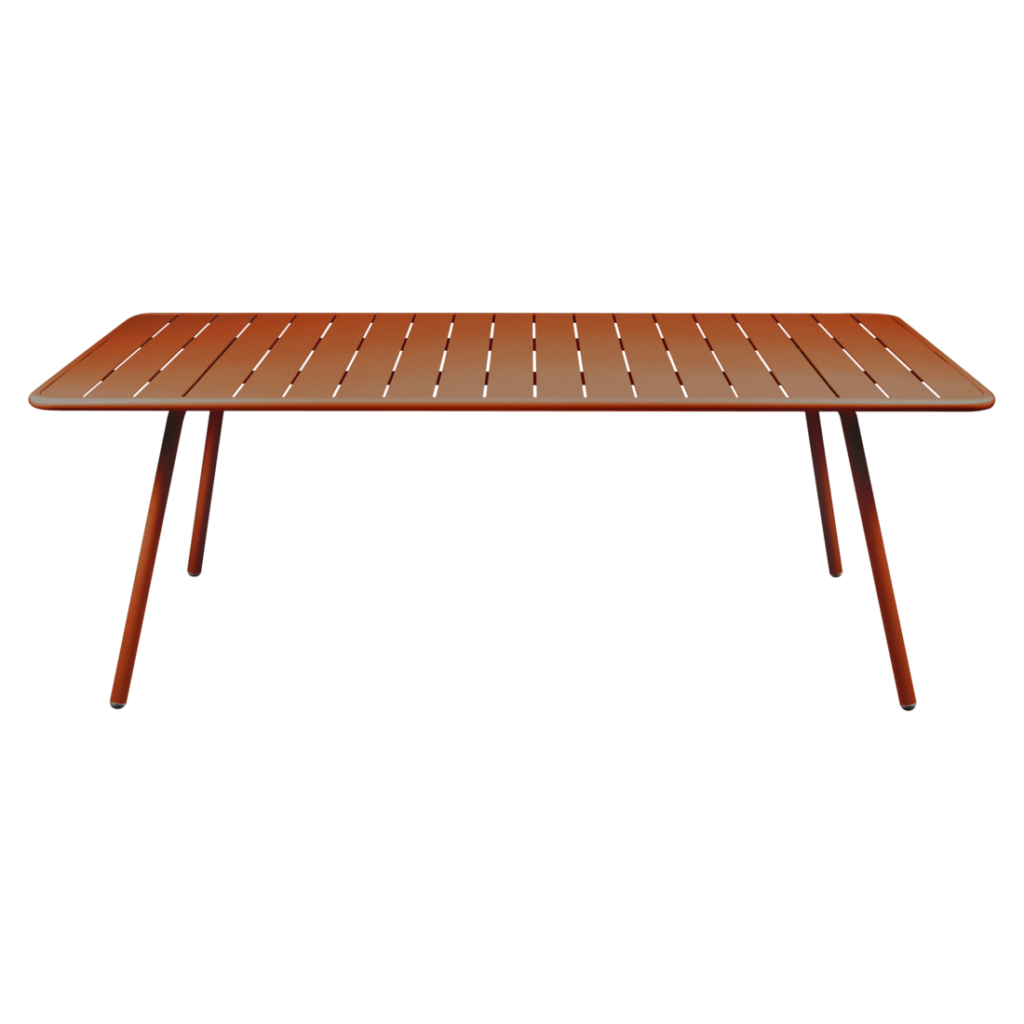 Fermob Luxembourg Tafel 207x100