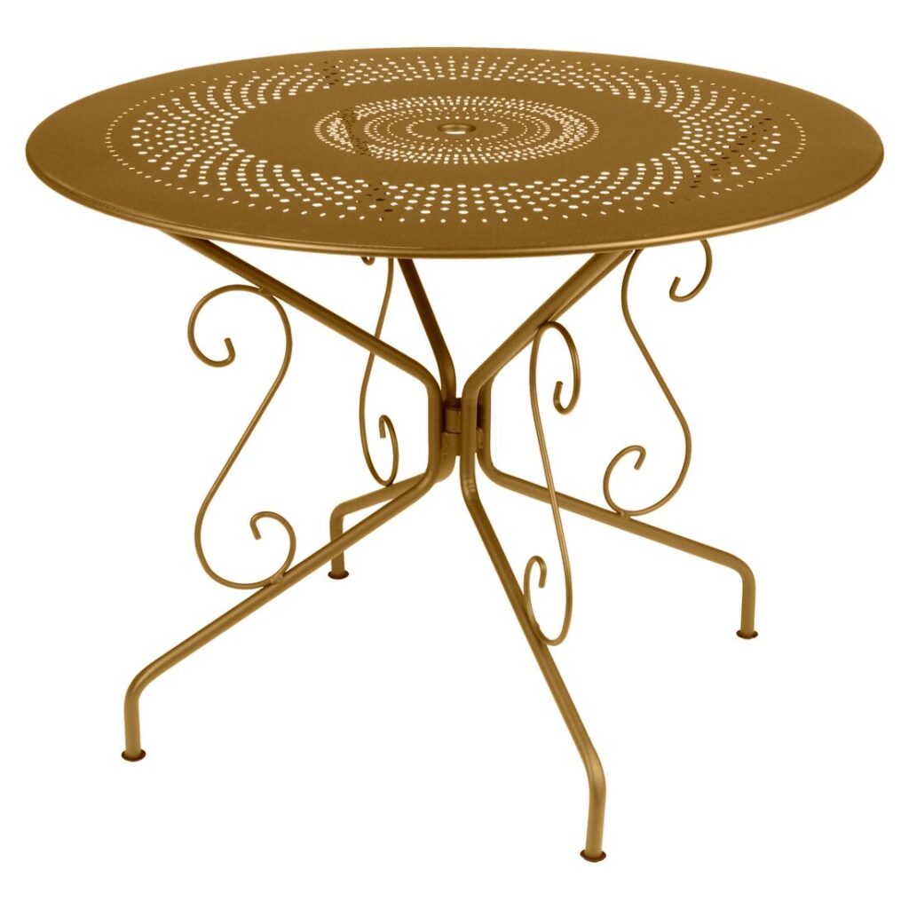 Fermob Montmartre Ronde Tafel 96 cm