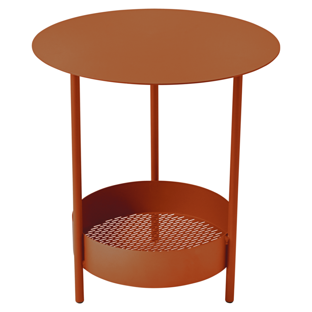 Fermob Salsa Bijzettafel Rond