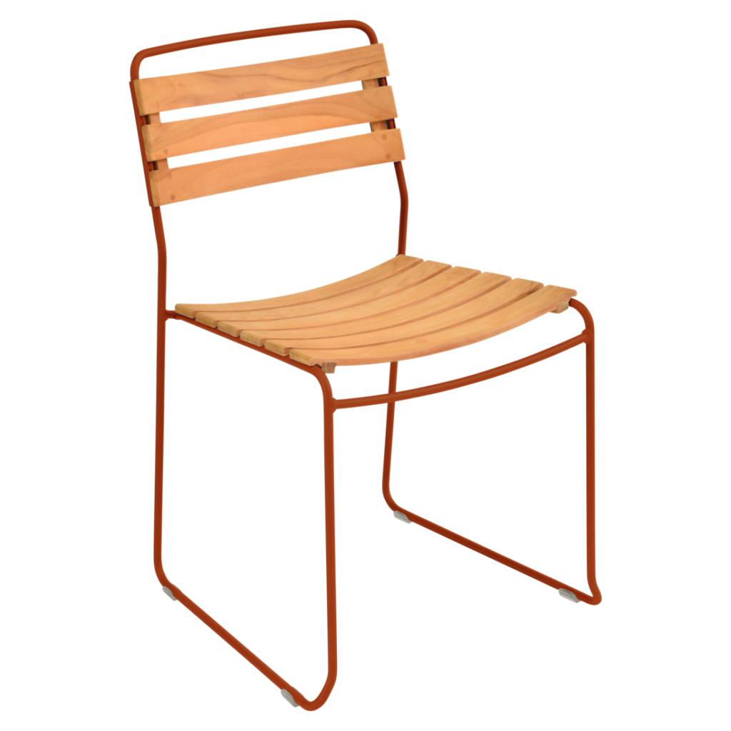 Fermob Surprising Stoel Teak