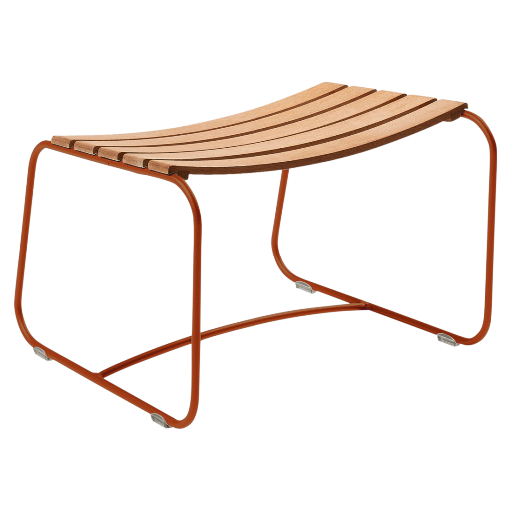 Fermob Surprising Voetenbank Teak