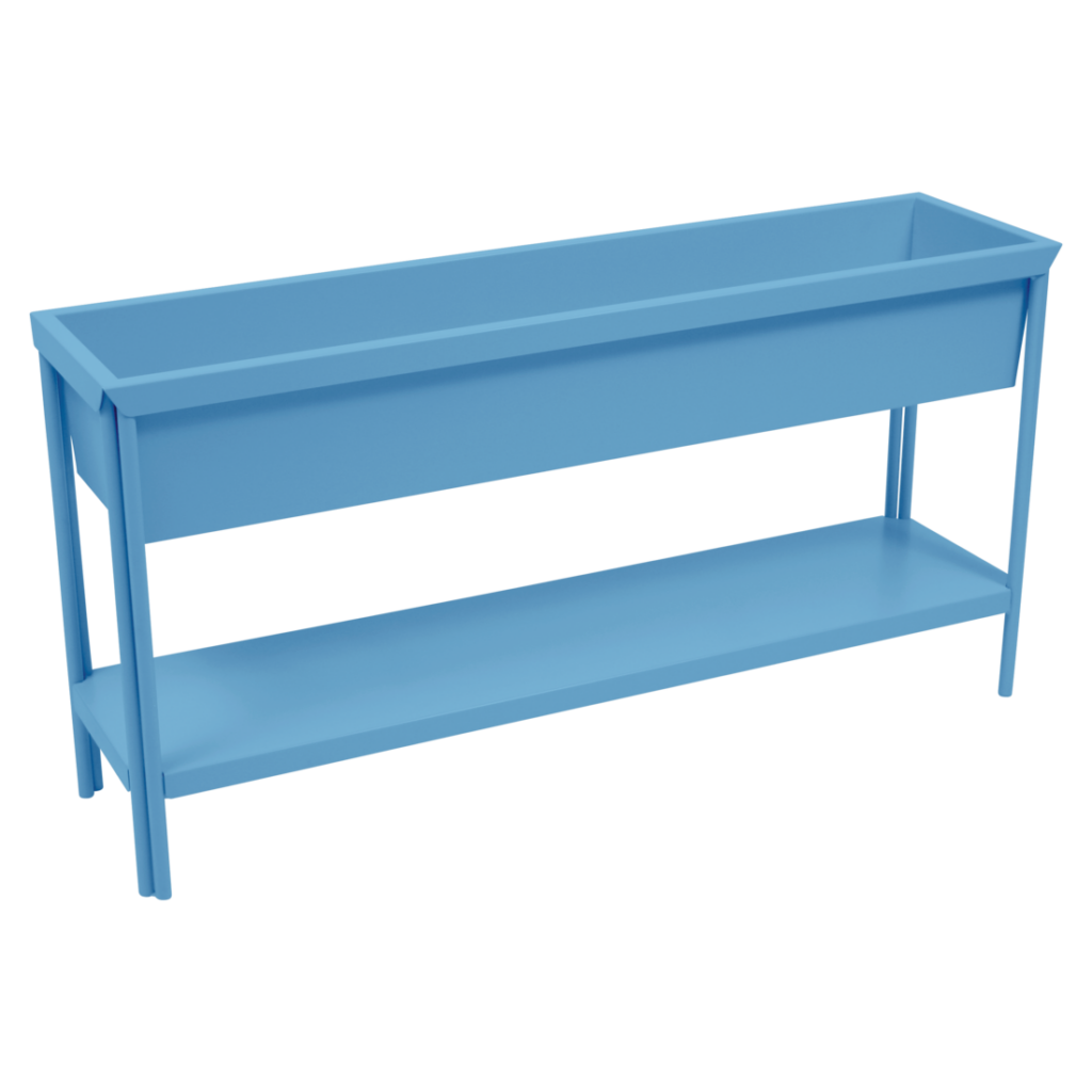 Fermob Terrazza Bloembak 120 x 30 middel model