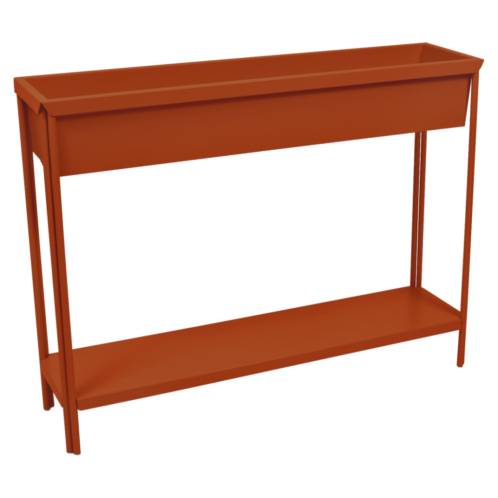 Fermob Terrazza Bloembak 120 x 30 hoog model