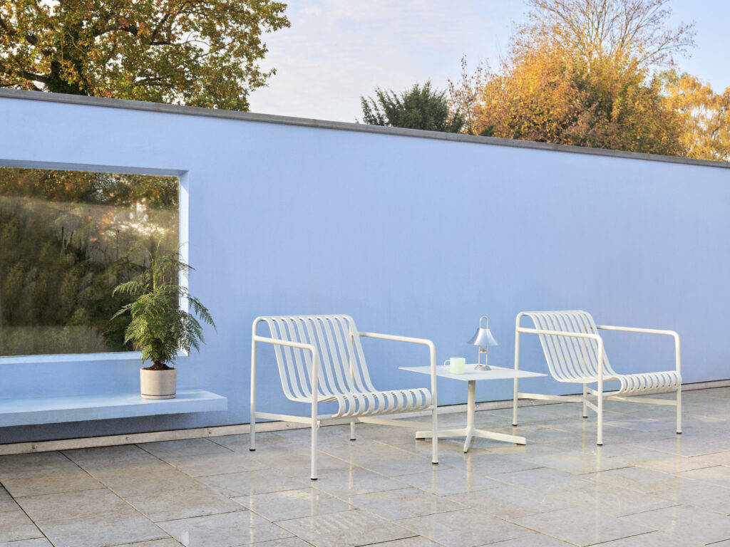 HAY Palissade Lounge Chair Low - Afbeelding 2