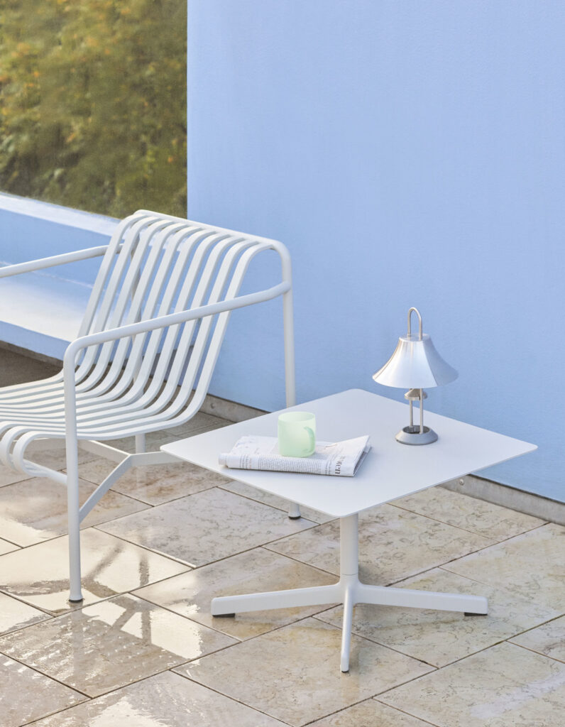 HAY Neu salontafel 60 x 60 cm - Afbeelding 3