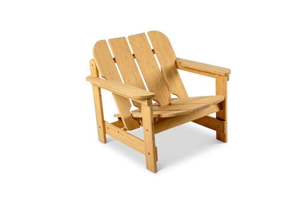 Weltevree Picket Lounge Chair met armleuning