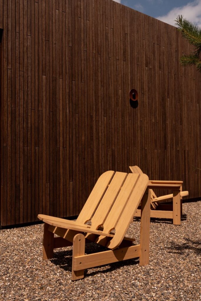 Weltevree Picket Lounge Chair - Afbeelding 11