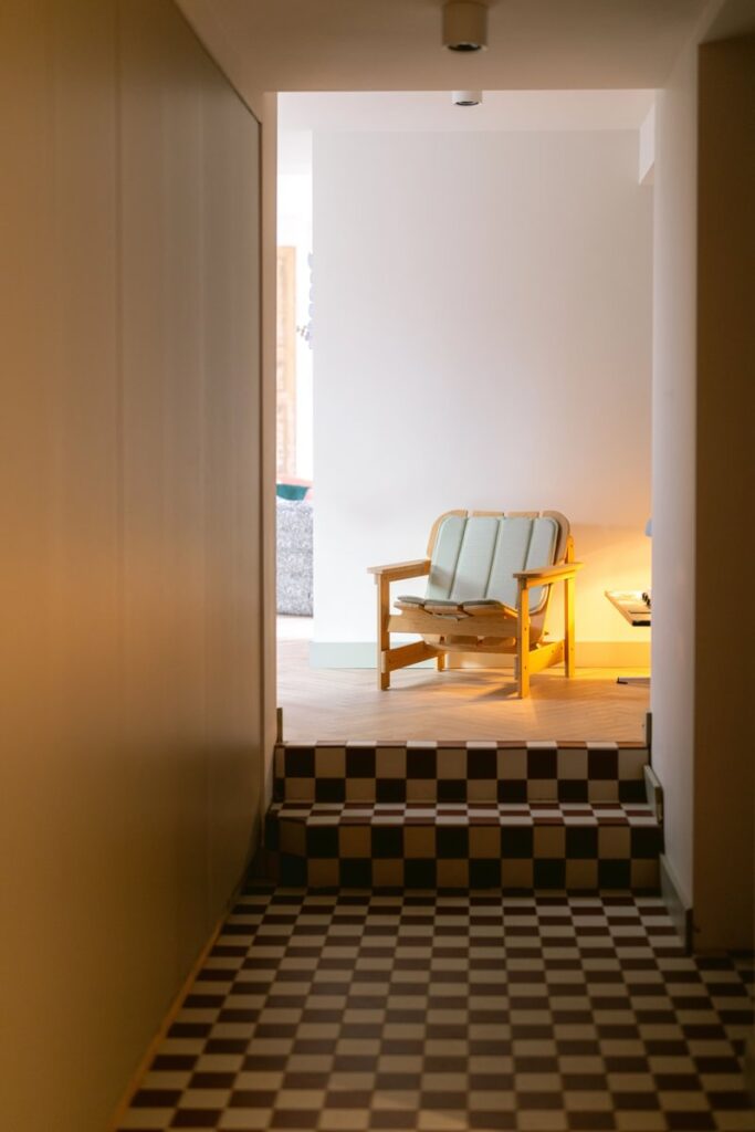 Weltevree Picket Lounge Chair met armleuning - Afbeelding 5