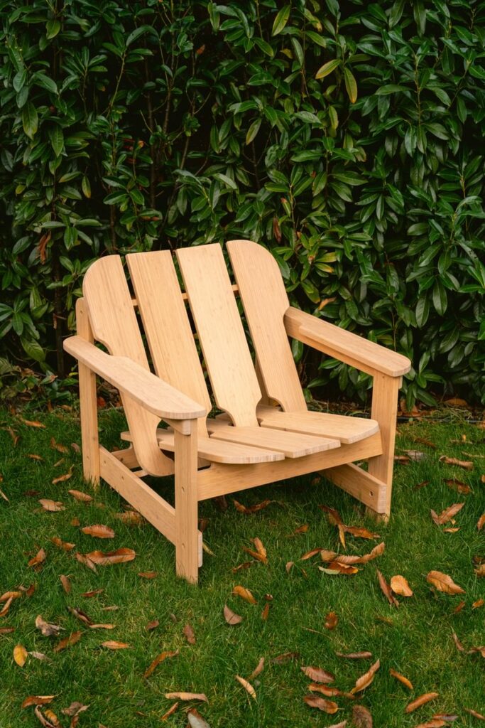 Weltevree Picket Lounge Chair met armleuning - Afbeelding 2