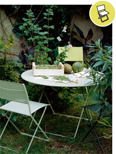 Fermob Plein Air Armstoel - Afbeelding 2