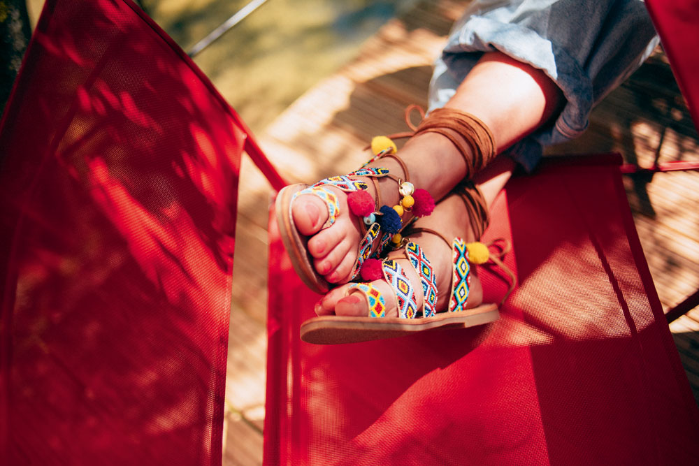 Fermob Plein Air Stoel - Afbeelding 3