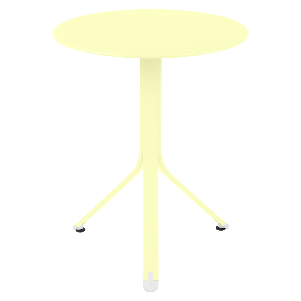 Fermob Tafel Rest'O rond 60 cm.