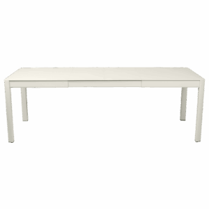 Fermob Ribambelle Tafel met 2 verlengbladen 149/234 x 100