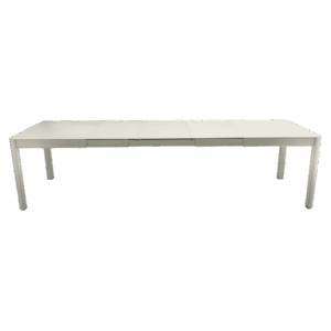Fermob Ribambelle Tafel met 2 verlengbladen 149/234 x 100