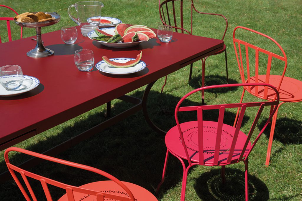 Fermob Louvre Stoel - Afbeelding 5