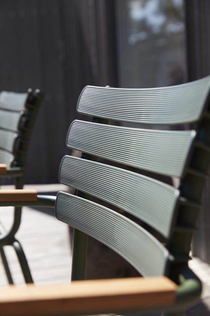 Houe ReClips Armstoel Alu. - Afbeelding 15