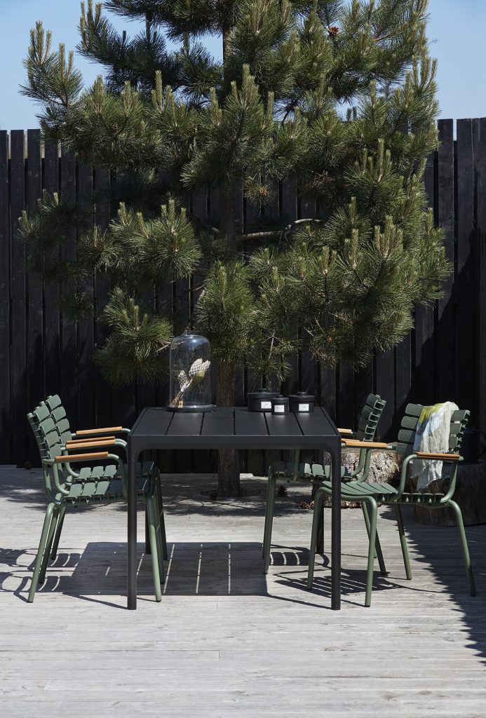 Houe ReClips Armstoel Alu. - Afbeelding 13