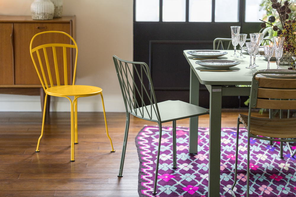 Fermob Louvre Stoel - Afbeelding 2