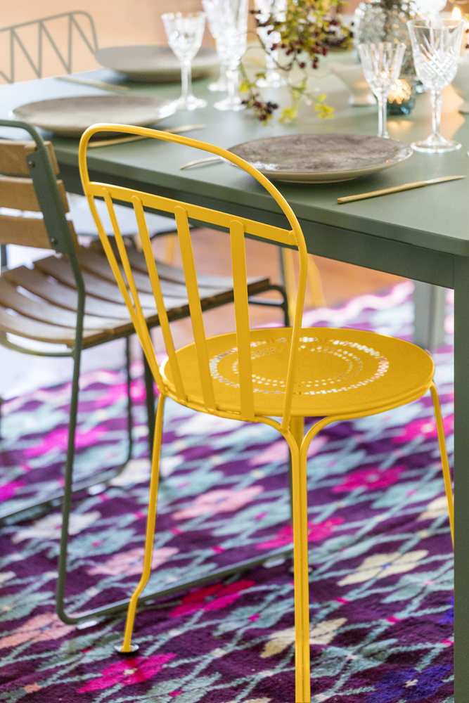 Fermob Louvre Stoel - Afbeelding 3