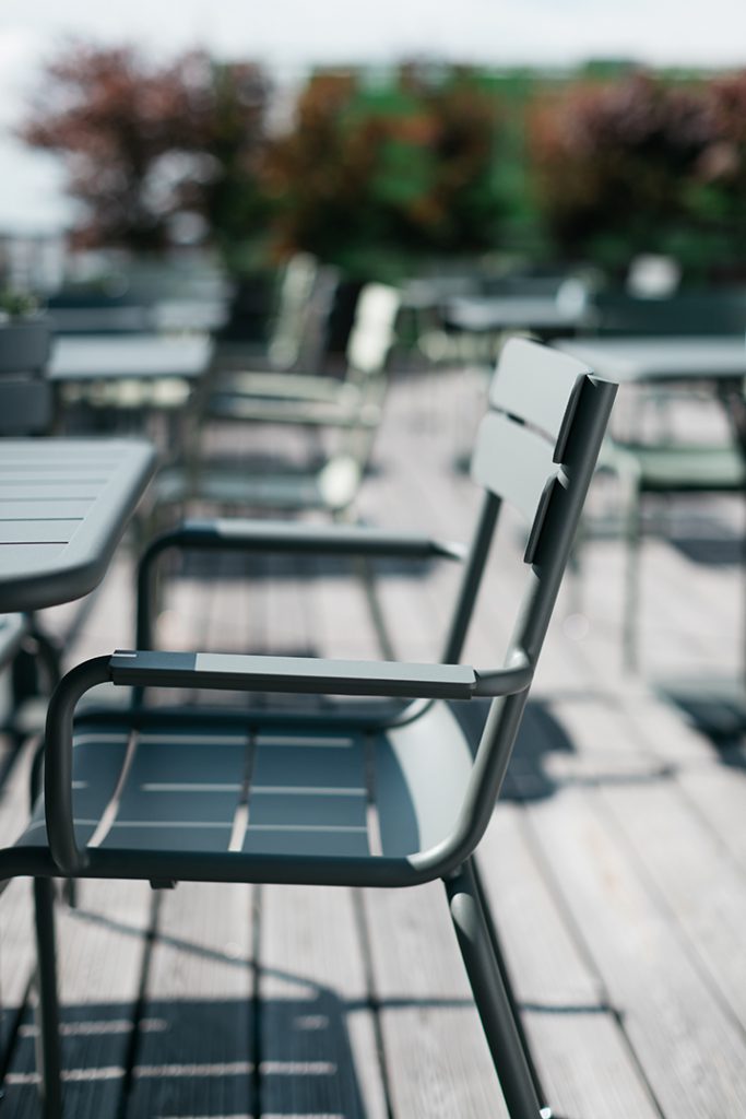 Fermob Luxembourg Armstoel - Afbeelding 9