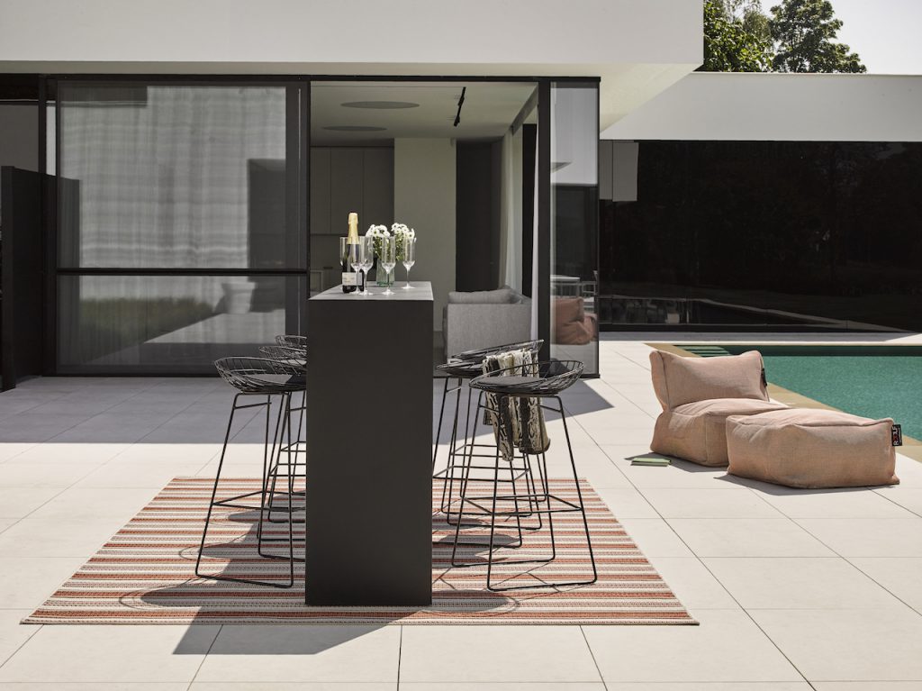 Roolf Dotty Poef en Zit