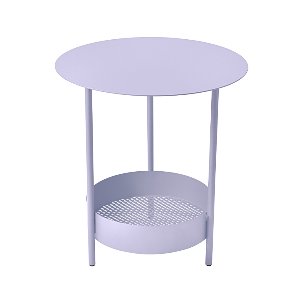 Fermob Salsa Bijzettafel Rond