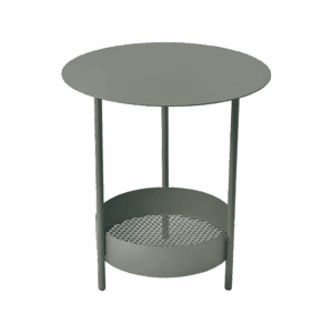 Fermob Salsa Bijzettafel Rond