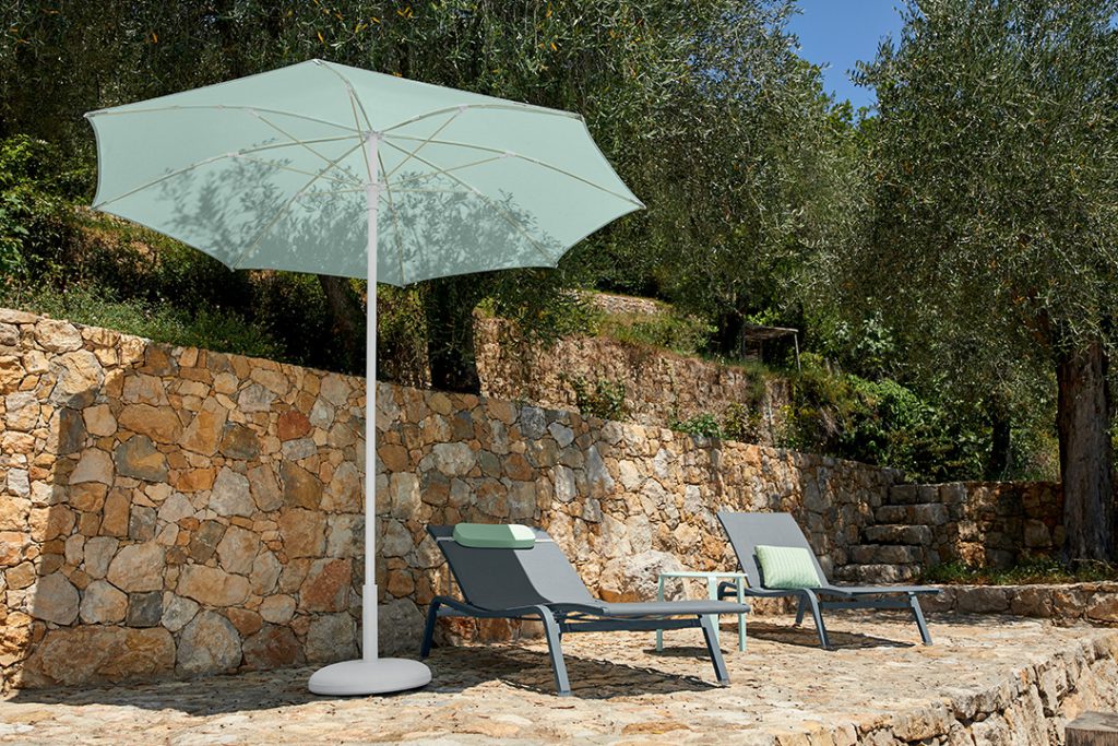 Fermob Parasol Shadoo 250 rond - Afbeelding 3