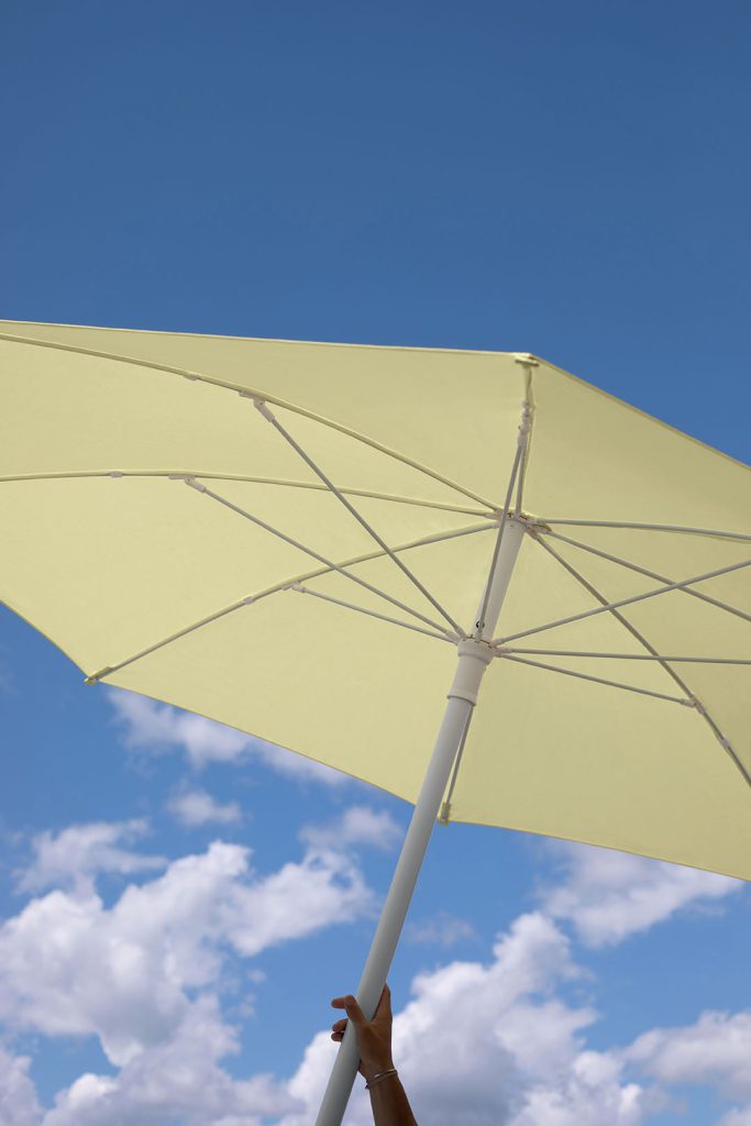 Fermob Parasol Shadoo 250 rond - Afbeelding 2