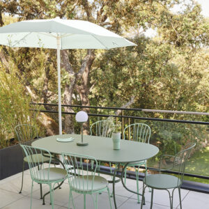 Fermob Opéra Oval Tafel 160x90