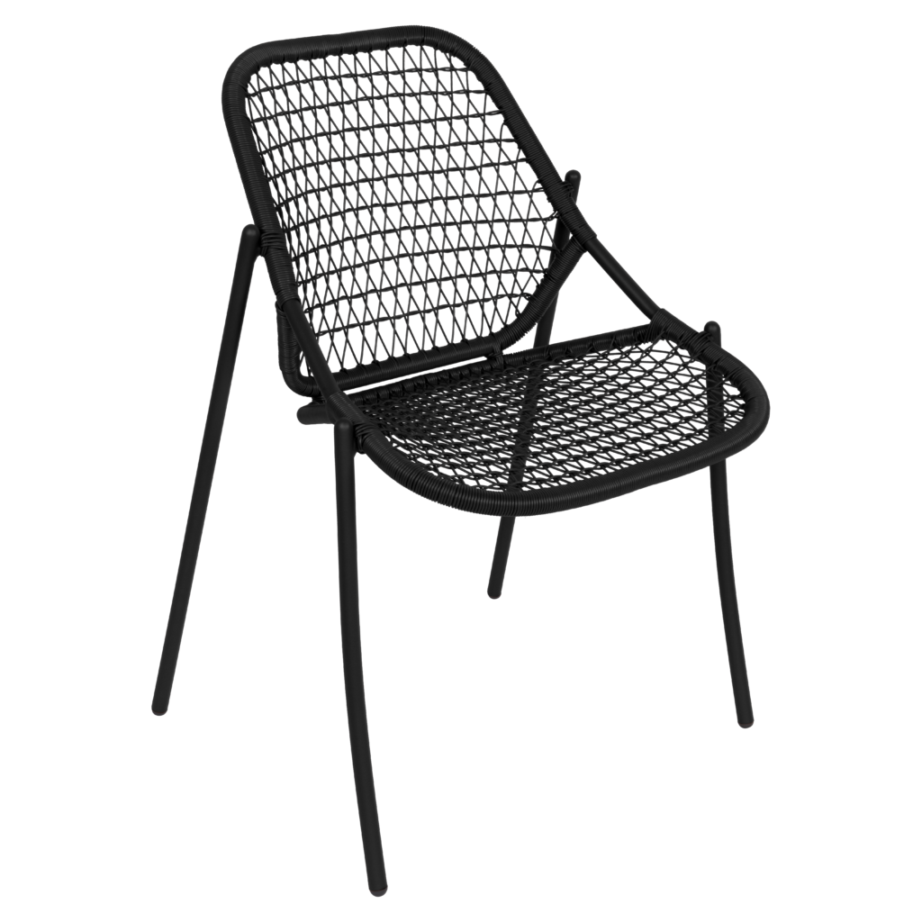 Fermob Sixties Stapelbare Stoel