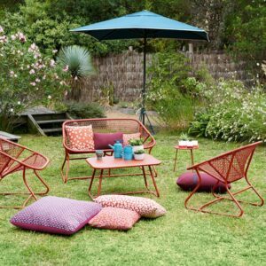 Fermob Sixties Bijzettafel