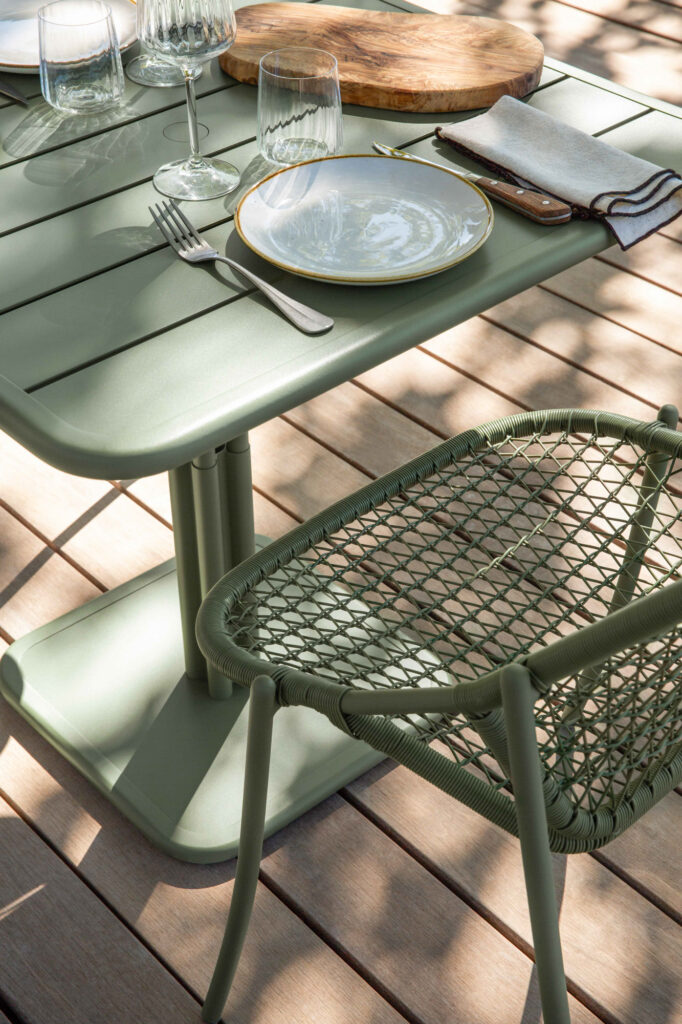 Fermob Sixties Stapelbare Stoel - Afbeelding 3