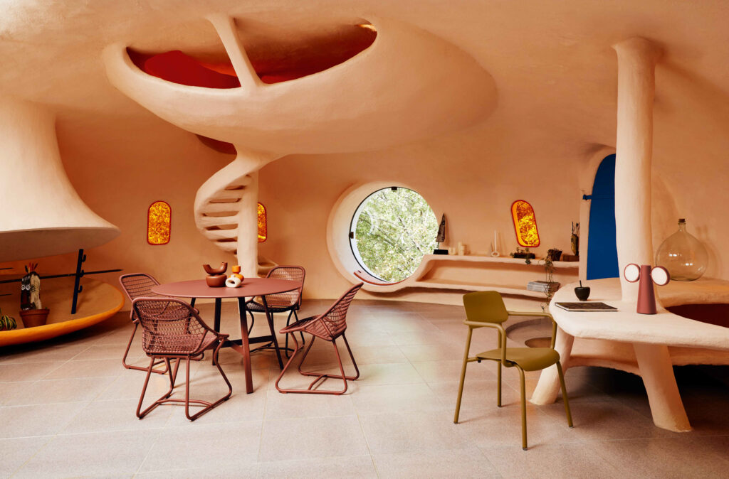 Fermob Studie Lounge Stoel - Afbeelding 12