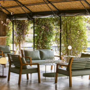 Fermob Somerset Loungebank