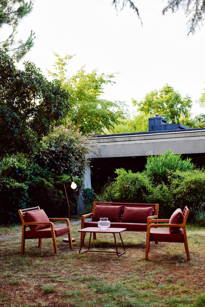 Fermob Sixties Bijzettafel - Afbeelding 8