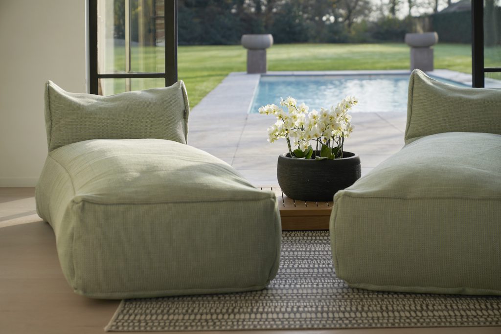 Roolf Dotty Longchair - Afbeelding 3