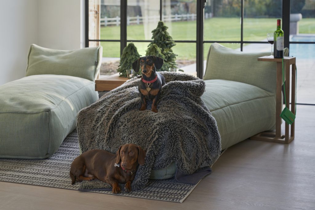 Roolf Dotty Longchair - Afbeelding 4