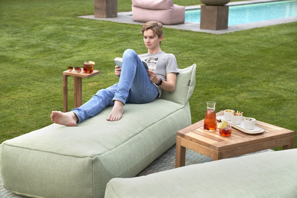 Roolf Dotty Longchair - Afbeelding 2