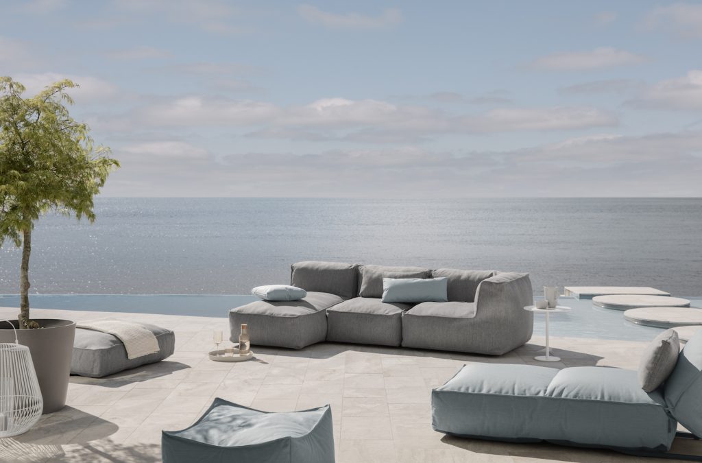 Blomus Stay Pouf - Afbeelding 8